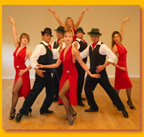 Tango with Colette Performance Group