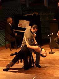 tango show